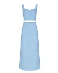 Жіночий комплект Stimma Кампей, колір - блакитний