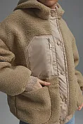 Жіноча куртка Stimma Літея, колір - Лате