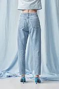 Женские джинсы Stimma Юта, цвет - голубой