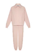 Жіночий спортивний костюм Stimma Октавіс, колір - пудра
