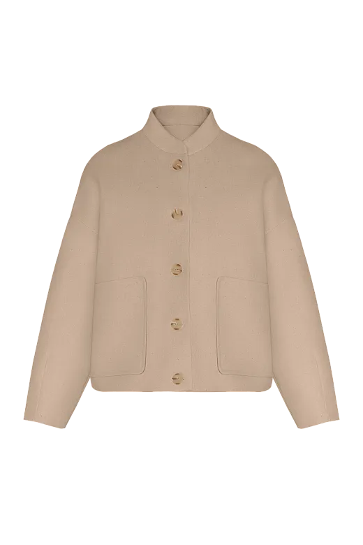 Женская куртка-жакет Stimma Франте, фото 2