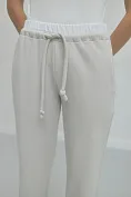 Жіночі спортивні штани Stimma Ервен, колір - світло сірий