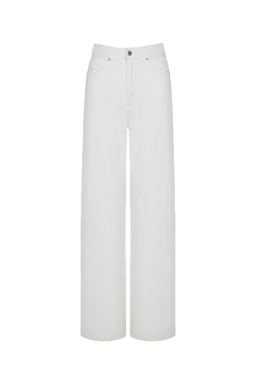 Жіночі джинси Stimma WIDE LEG Савелін, фото 1
