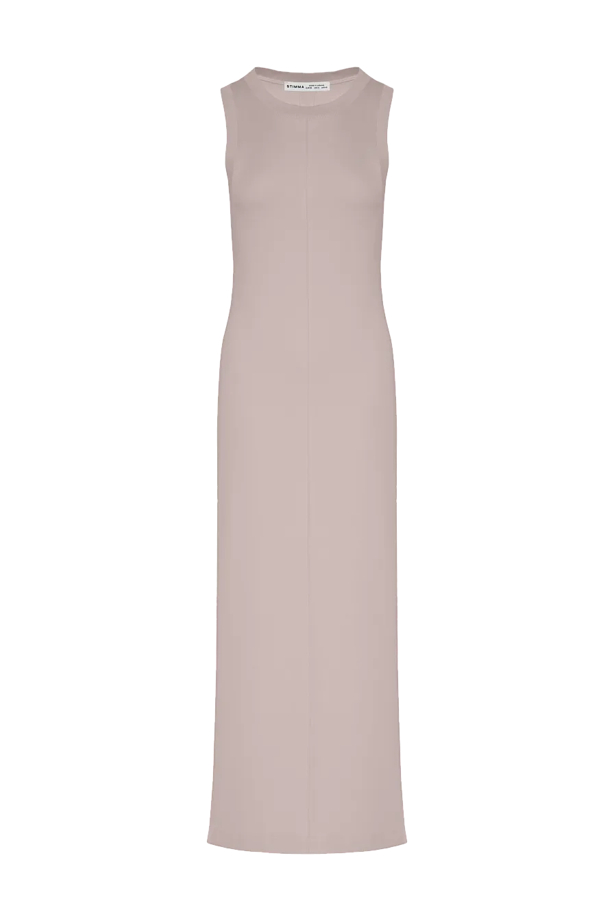Жіноча сукня Stimma Тев’є, колір - моко