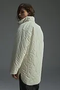 Женское пальто Stimma Имир, цвет - ваниль