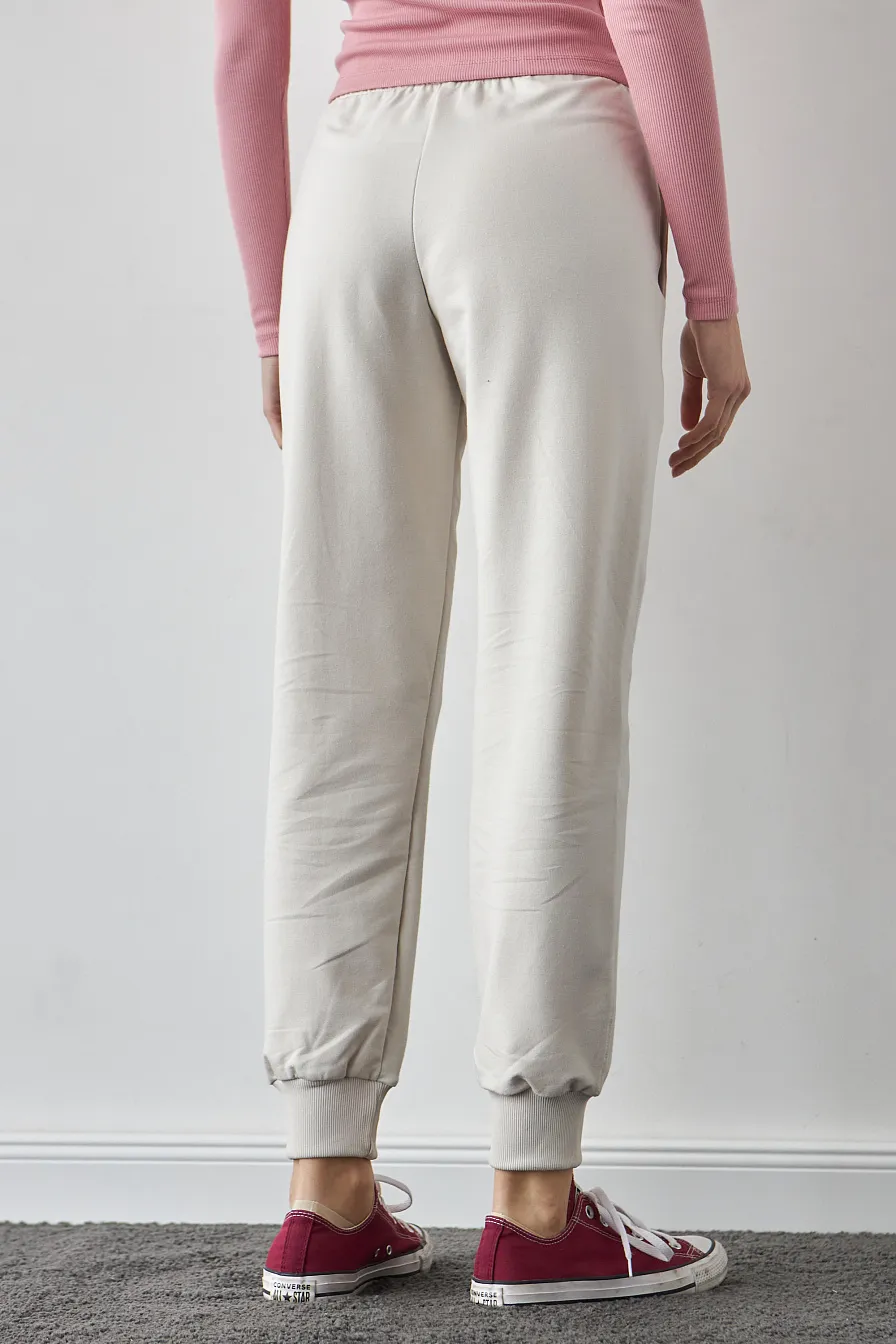 Жіночі спортивні штани Stimma Майтел, колір - Холодний лід