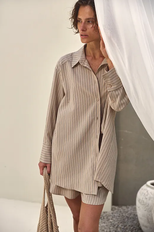 Женская рубашка Stimma Эрван, фото 4