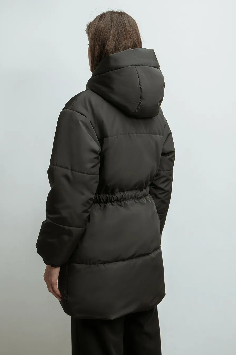 Женская куртка Stimma Эмрик, цвет - черный