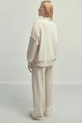 Женский спортивный костюм Stimma Видар, цвет - кремовый