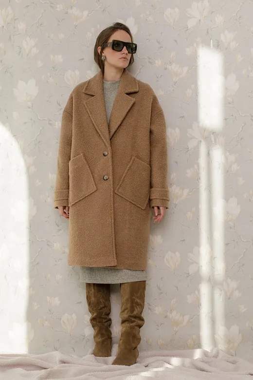 Женское пальто Stimma Полин, фото 1