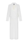 Женский костюм Stimma Ремиль, цвет - молочный