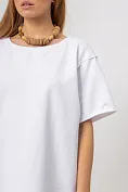 Жіноча сукня Stimma Шайна, колір - Білий
