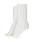 Женские носки Stimma высокие, цвет - Белый