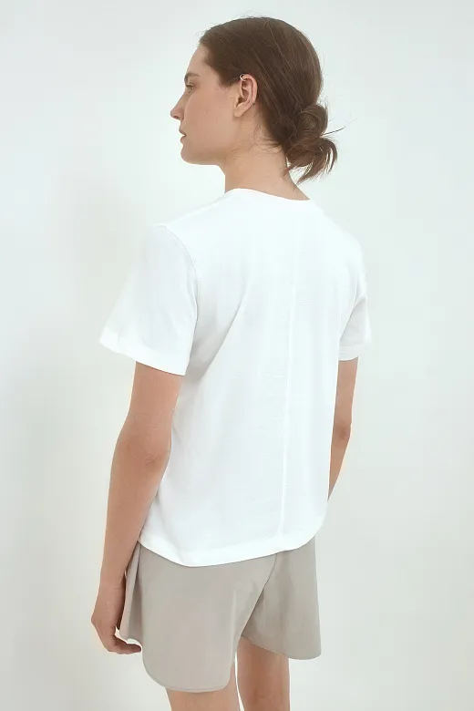 Женская футболка Stimma Дизьен, фото 4