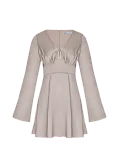 Женское платье Stimma Симона, цвет - перламутр