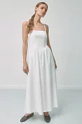 Жіноча сукня Stimma Клейсія, колір - молочний