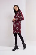 Жіноча сукня Stimma Отілія, колір - бордо