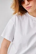 Жіноча футболка Stimma Луїз, колір - Білий