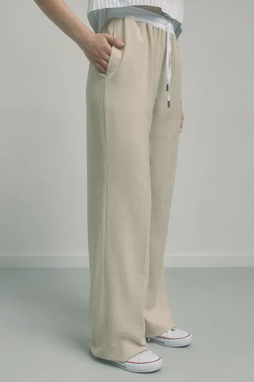 Жіночі брюки Stimma Ервіні, фото 3