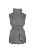 Жіночий жилет Stimma Маель, колір - сіро-оливковий