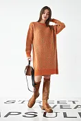 Жіноча сукня Stimma Рудес, колір - нюдовий