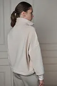 Жіночий світшот Stimma Борвін, колір - глясе
