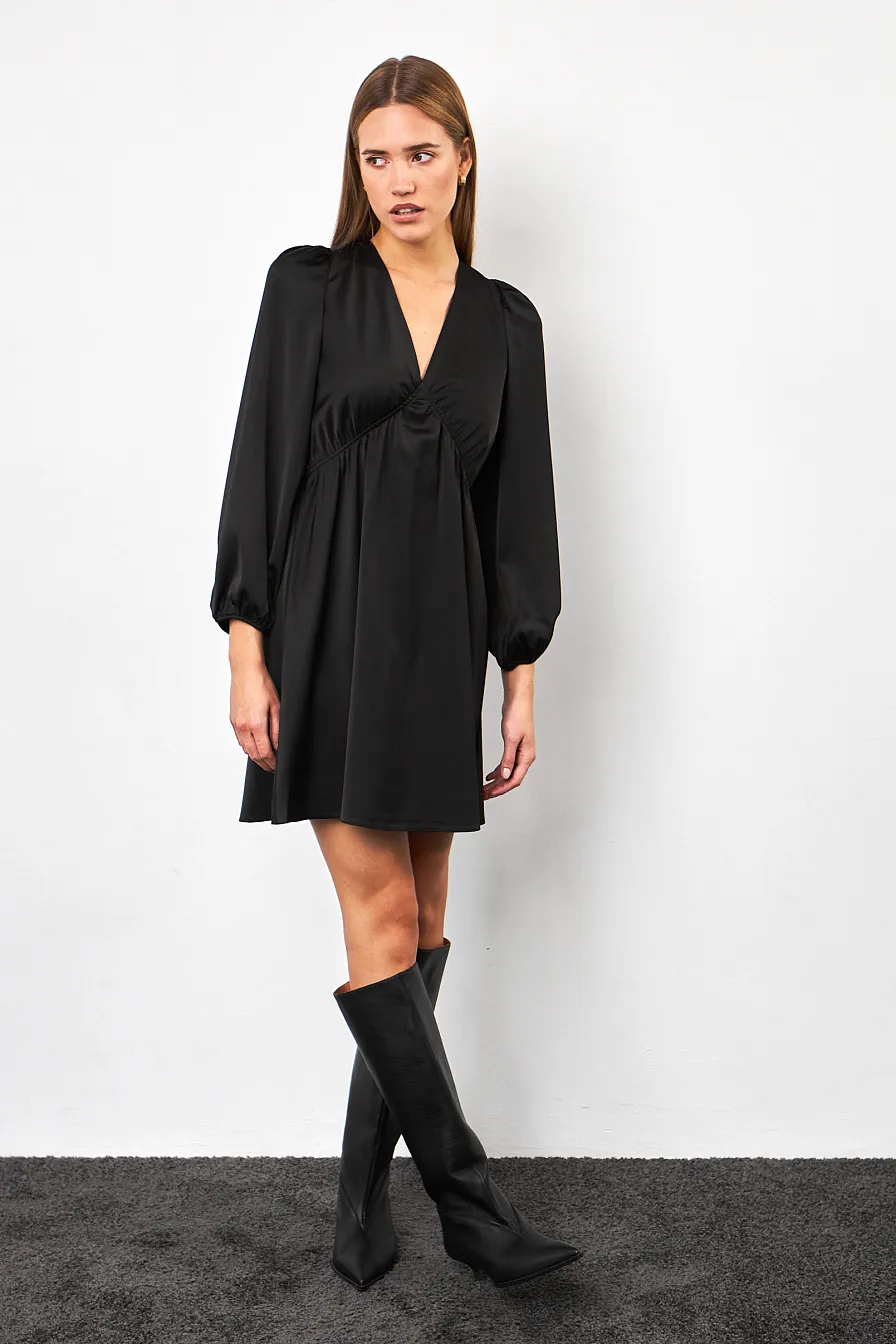 Жіноча сукня Stimma Дайна, колір - чорний