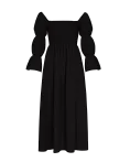 Жіноча сукня Stimma Вайлет, колір - чорний