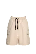 Жіночі шорти Stimma Ранті, колір - Лате