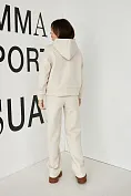 Жіночий спортивний костюм Stimma Бріум, колір - холодний лід