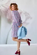 Жіноча сукня Stimma Телія, колір - 