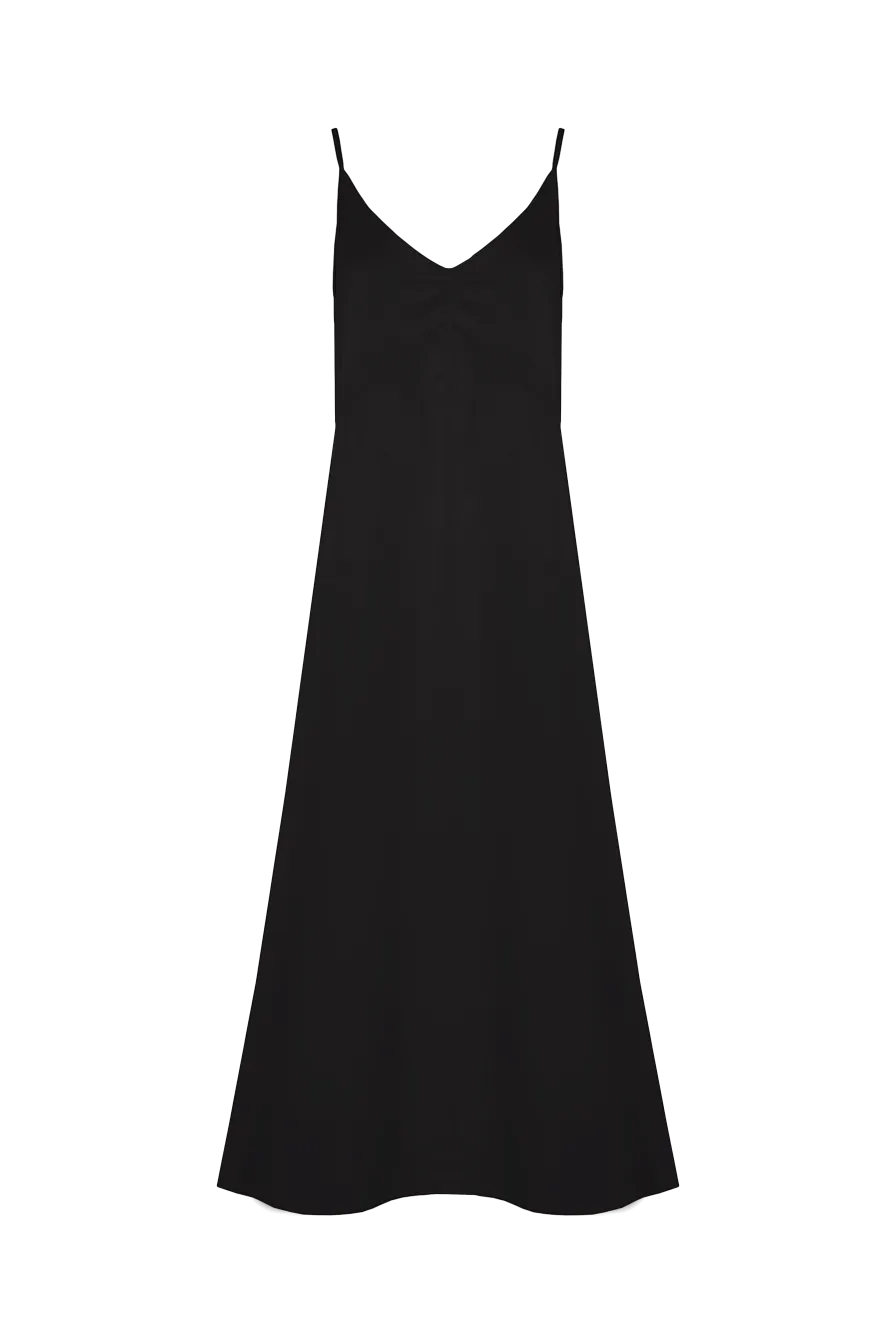 Жіноча сукня Stimma Егінія, колір - чорний