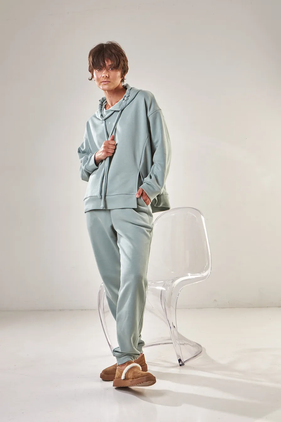 Жіночий спортивний костюм Stimma Латіфа, колір - ментоловий