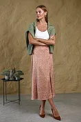 Жіноча спідниця Stimma Шадія, колір - бежевий