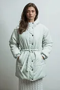 Женская куртка Stimma Эмрик, цвет - Светлая фисташка