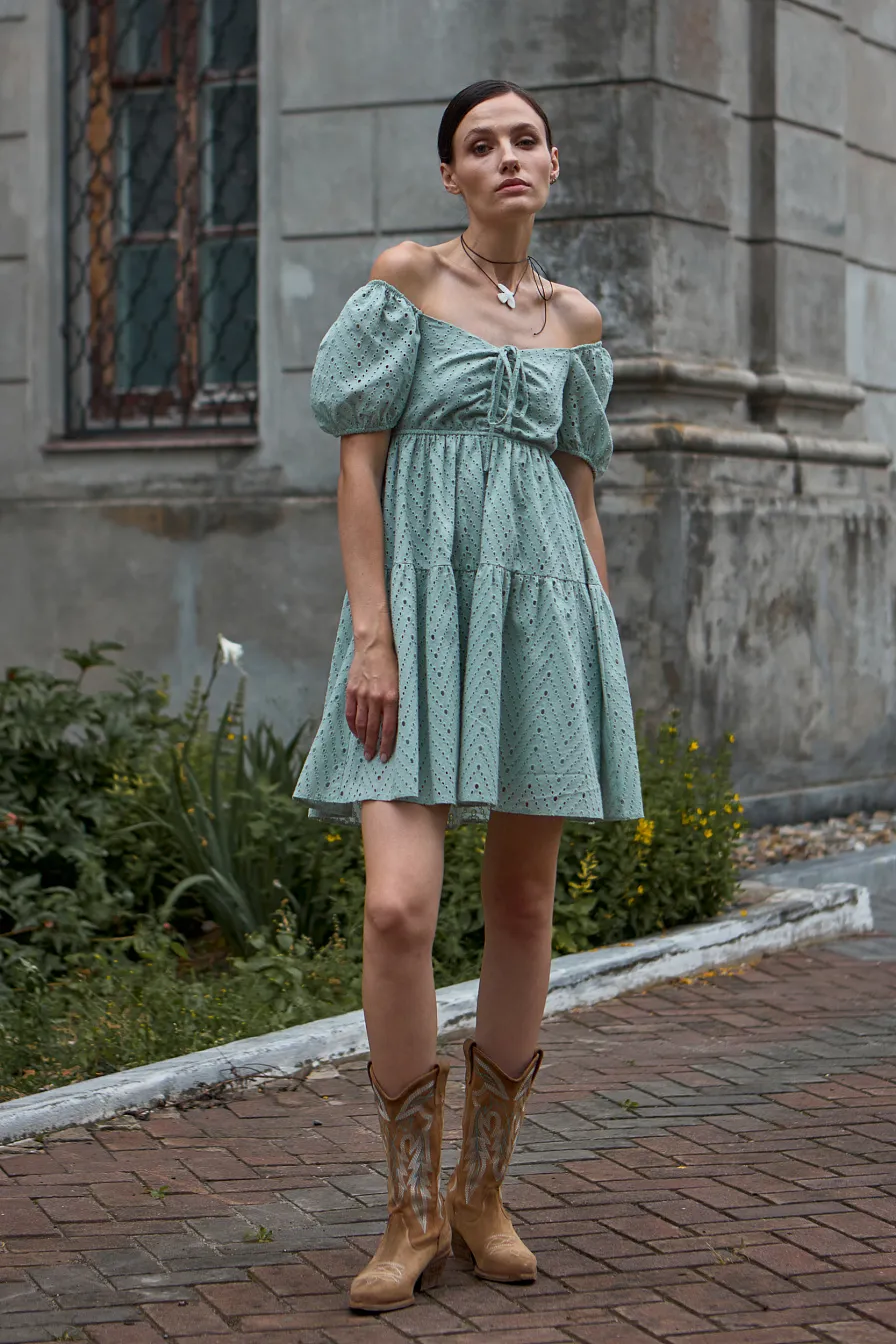 Женское платье Stimma Девайтия, цвет - 