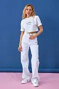 Женская футболка Stimma Розет, цвет - Белый