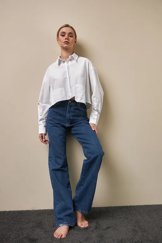 Жіночі джинси WIDE LEG Stimma Аріма , фото 1