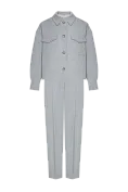 Жіночий костюм Stimma Хелін, колір - сірий