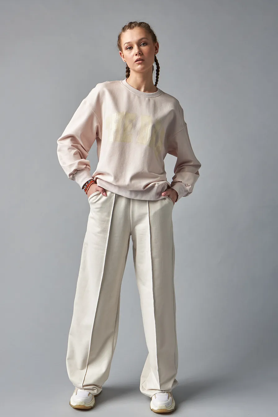 Жіночі спортивні штани Stimma Арвен , колір - Холодний лід