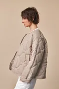 Женская куртка Stimma Сонья, цвет - капучино