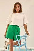 Жіночий спортивний костюм Stimma Амінта, колір - трав'яний