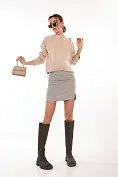 Женская юбка Stimma Армина, цвет - бежевый
