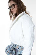 Жіноча куртка Stimma Мірк, колір - молочний