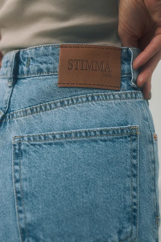 Жіночі джинси МОМ Stimma Мірико, фото 4
