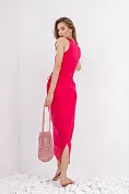 Женское платье Stimma Кария, цвет - фуксия