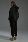 Жіночий спортивний костюм Stimma Мілен, колір - чорний