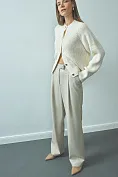 Жіночі штани Stimma Бертіль, колір - Лате