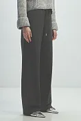 Жіночі штани Stimma Ролан, колір - антрацит