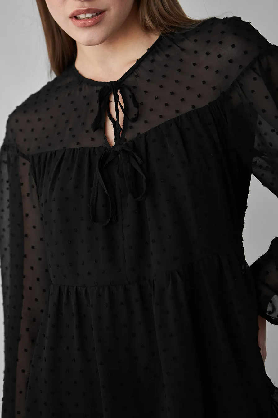 Жіноча сукня Stimma Каталін , колір - чорний